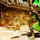 Image for article titled For Honor Players Can Now Use Lightsabers